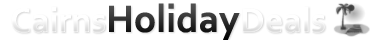 Cairns Holiday Deals Logo