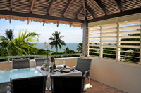 Seachange Apartments - Balcony