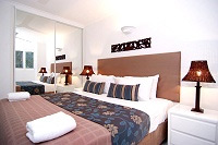 Cairns Accommodation - Agincourt Clifton Beach - Room