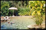 lagoon salt water pool - Cairns Accommodation Golden Sands Resort