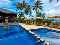 Fitzroy Island Resort pool